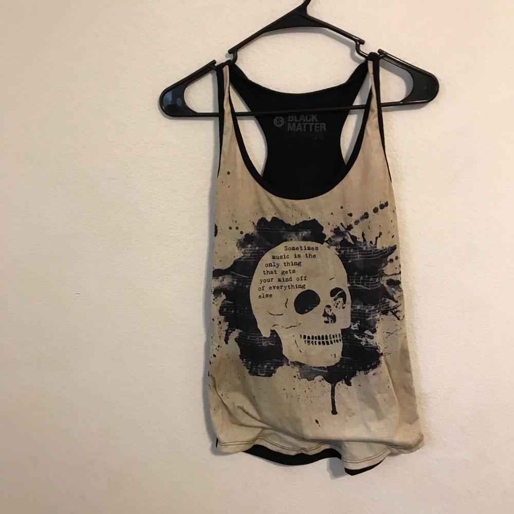 Tank top